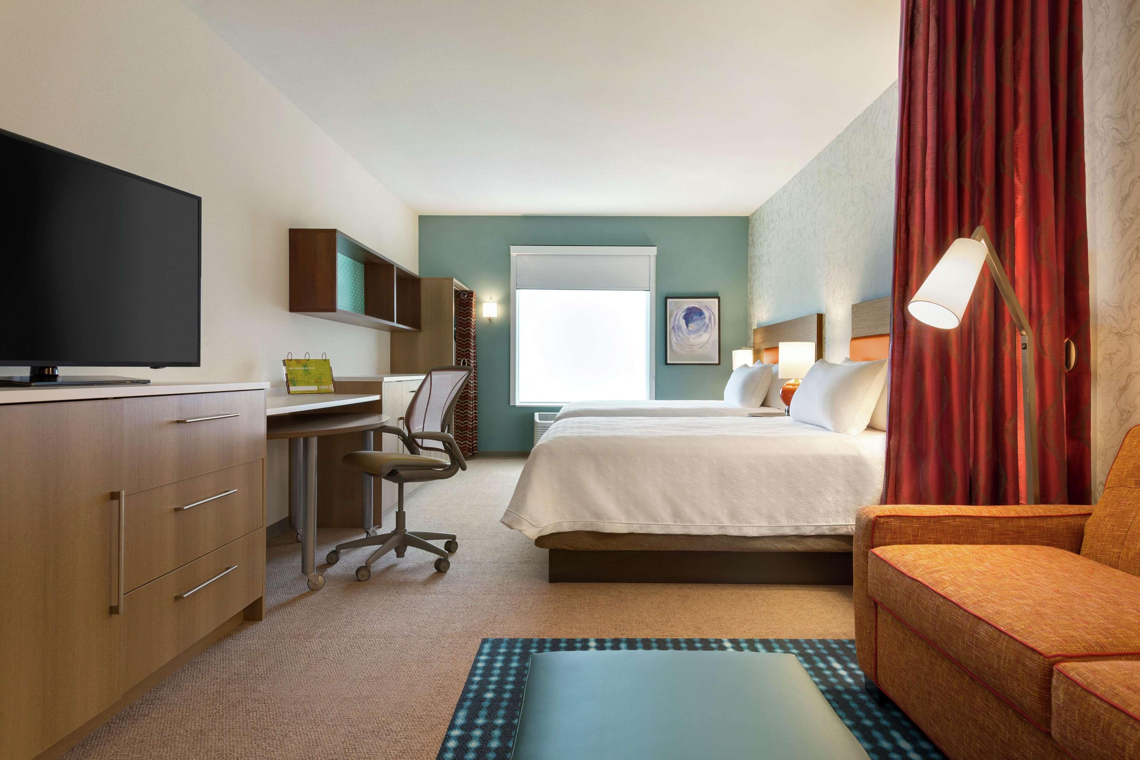 Home2 Suites By Hilton Frederick Exterior foto