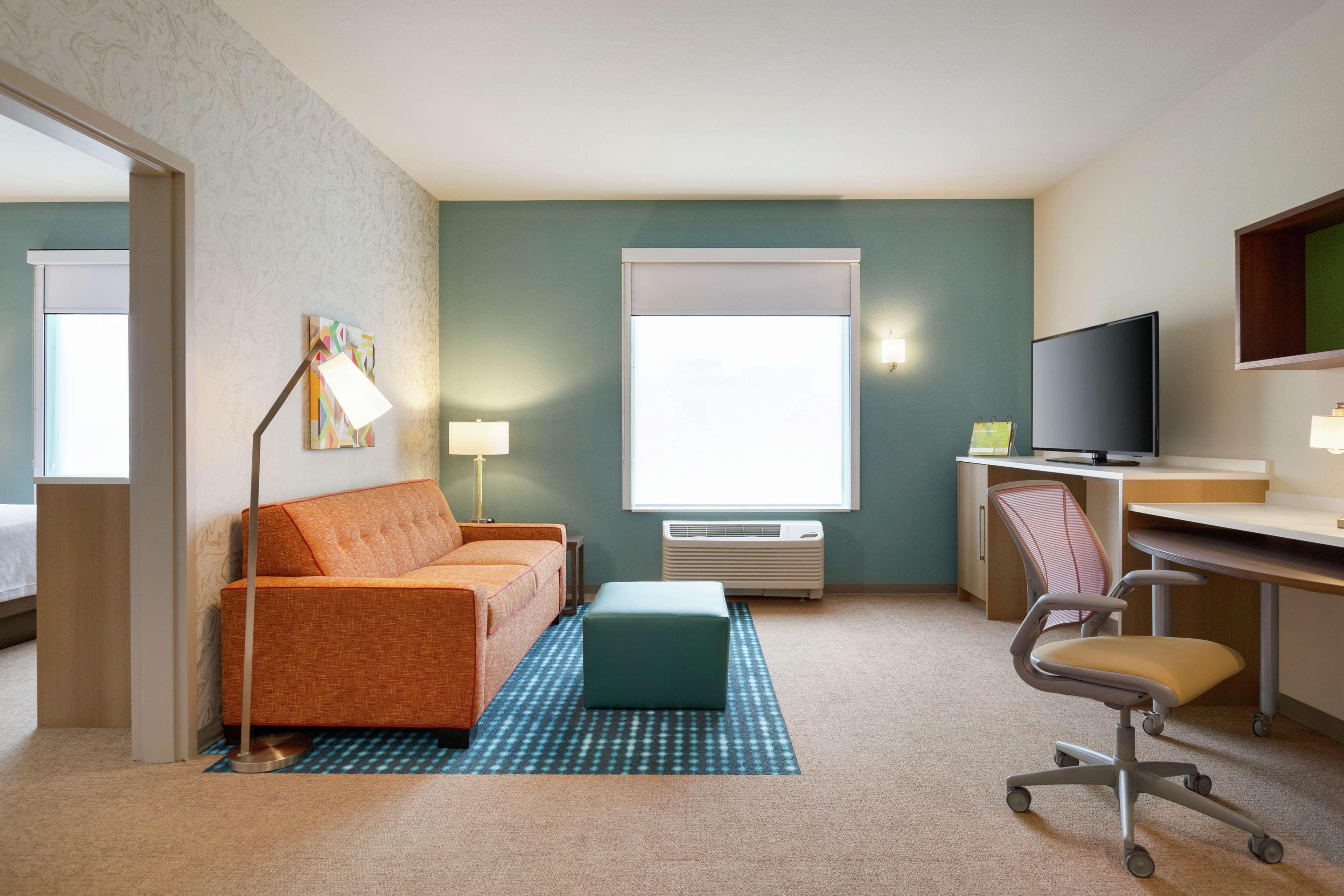 Home2 Suites By Hilton Frederick Exterior foto