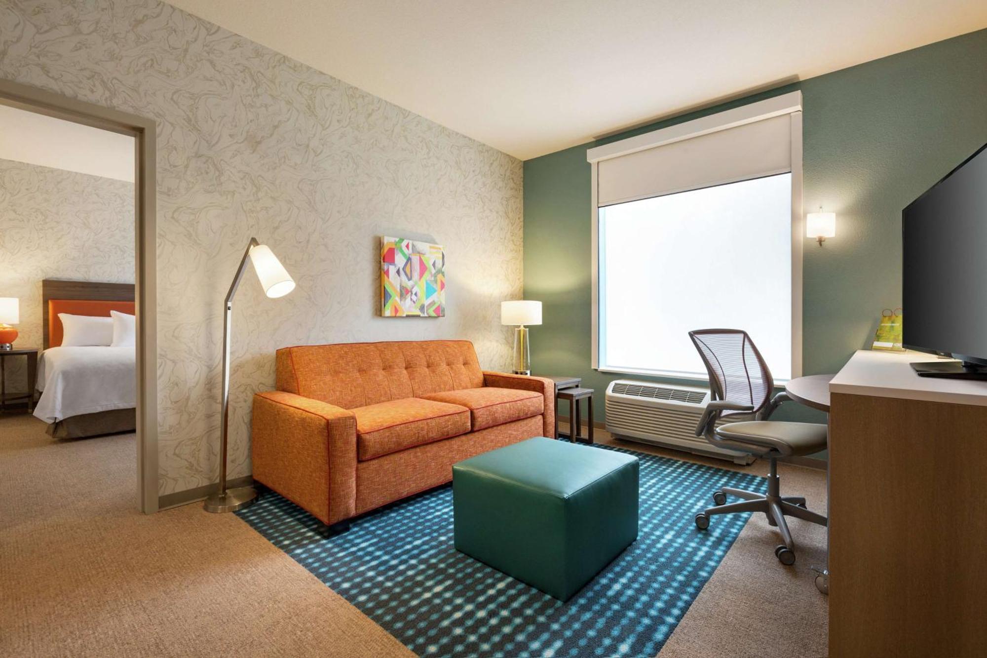 Home2 Suites By Hilton Frederick Exterior foto