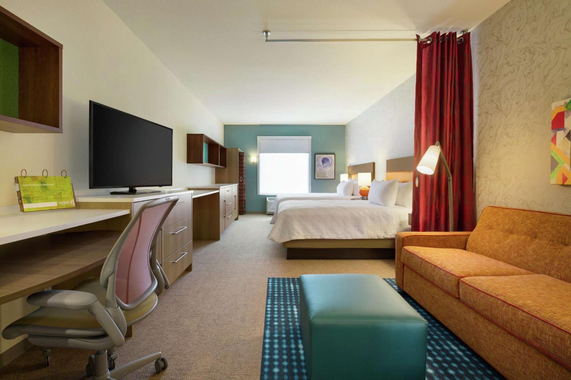 Home2 Suites By Hilton Frederick Exterior foto