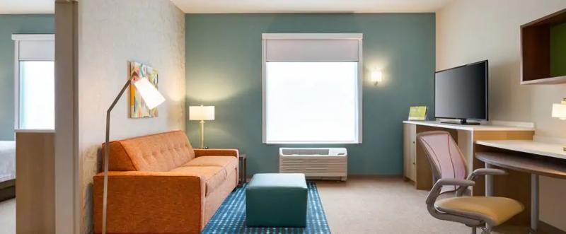 Home2 Suites By Hilton Frederick Exterior foto