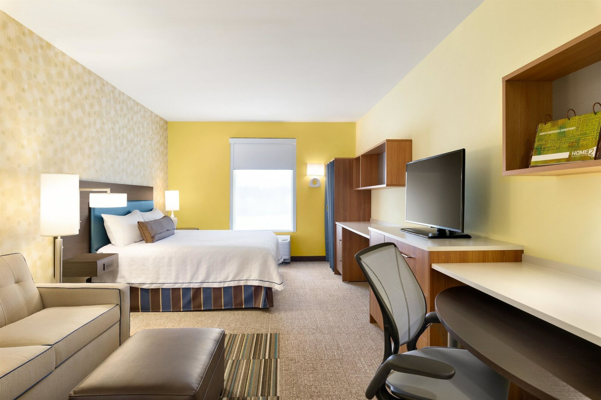 Home2 Suites By Hilton Frederick Exterior foto